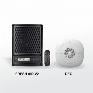Fresh Air V2 and Deo Bundle